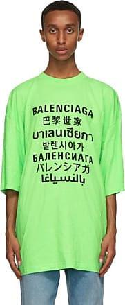 balenciaga shirt price