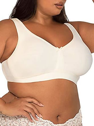 fruit of the loom wireless cotton bra