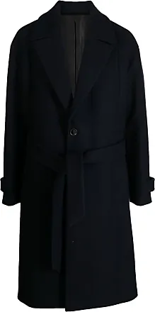 Saldi Cappotti con cintura in Blu: fino al −59%