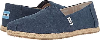 navy washed canvas women's classics