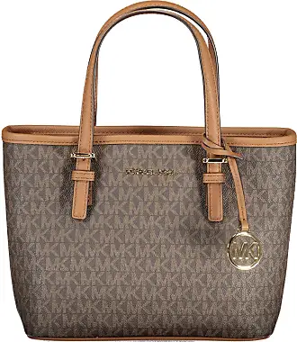 Michael Kors Brown Satchel Bag - Women's handbags