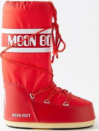 Moon Boot black Icon Matte Moon Boots