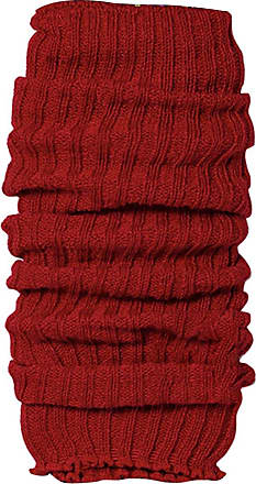 SATINIOR 2 Pairs Bohemian Knit Leg Warmers Winter Long Leg Warmers