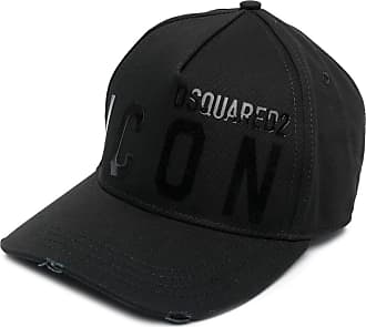 Dsquared2: Black Baseball Caps now up to −60% | Stylight