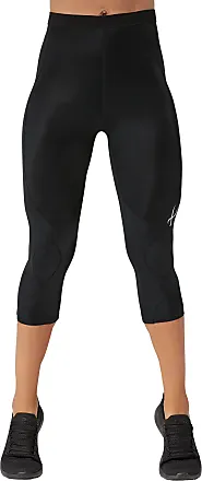  CW-X Men's Expert 3.0 Joint Support Compression 3/4 Tight,  Black, Large : Clothing, Shoes & Jewelry