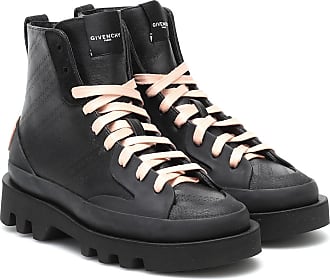 givenchy show ankle boots
