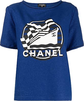 coco chanel tee shirt for women