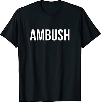 AMBUSH Sound graphic-print Cotton T-shirt - Farfetch