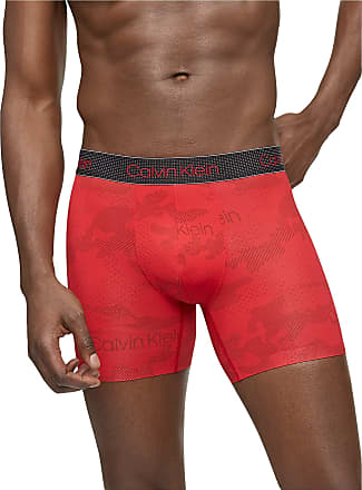 Men's Red Calvin Klein Underwear: 48 Items in Stock | Stylight