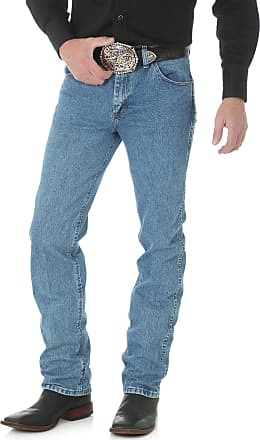 Wrangler Regular FIT Pantalones Informales Dark Antracite 34L para Hombre 35W 