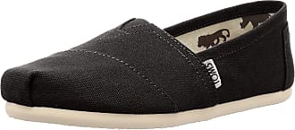 all black womens toms