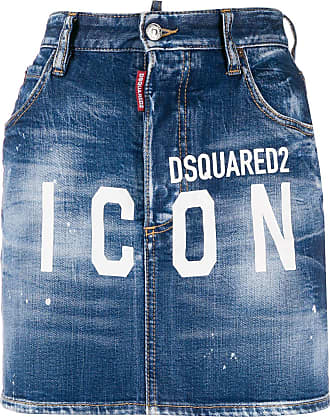 Dsquared2 Denim Skirts − Sale: at $385.00+ | Stylight