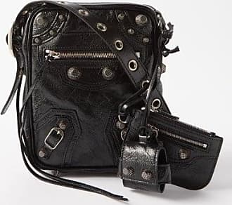 Men's Downtown Men Xxs Crossbody Bag in Black