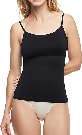 Essentials By Tummy Tank Women's Seamless Shaping Tank