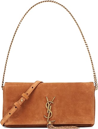 ysl camel bag