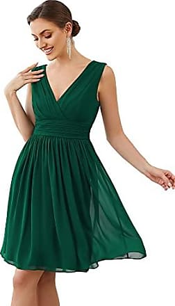 Taille: 36 FR Femme Annalisa Full Paillettes dress Vert Miinto Femme Vêtements Robes Soirée 