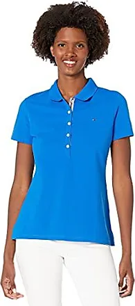 Tommy Hilfiger Heritage Short Sleeve Slim Fit Polo Shirt, Women's