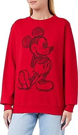 Disney Mickey Mouse Pull Sweat-shirt pour homme - Mickey & Co. L  Multicolore, Multicolore, Large