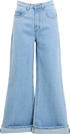 Donna Jeans Blu Taglia: M Miinto Donna Abbigliamento Vestiti Vestiti di jeans 