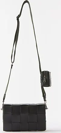 PS Paul Smith 'Leaf Camo' Cross-Body Bag