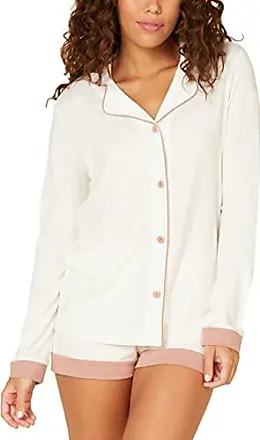 Cosabella  Bella Long Sleeve Top & Boxer Pajama Set