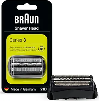 Braun Epilator 52s Replacement Combi, Silver : : Beauty