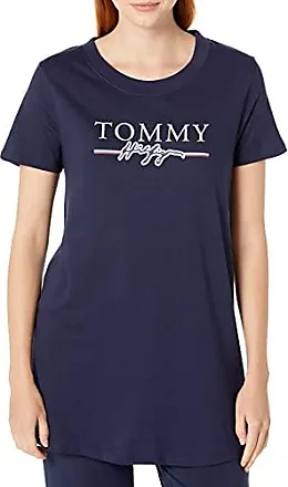Tommy Hilfiger Womens Short Sleeve Top and Short Classic Pajama Set Pj :  : Clothing, Shoes & Accessories