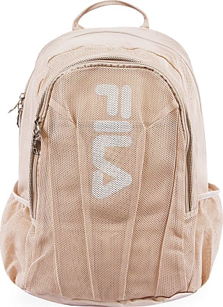 fila backpack mens pink