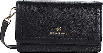 Michael Kors Jet Set Charm Small North/South Chain Phone Crossbody Ballet  Multi One Size: Handbags
