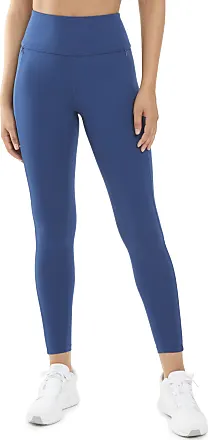 Danskin Women's Active Tight with Pockets (Winter Plum, X-Large)