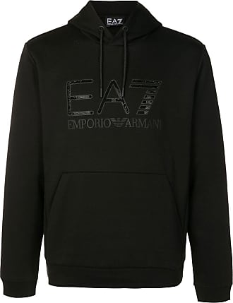 emporio armani mens hoodie