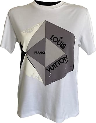 T-Shirts pour Femmes Louis Vuitton, Soldes jusqu'à −76%