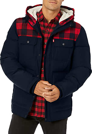 Men's Red Levi's Jackets: 27 Items in Stock | Stylight