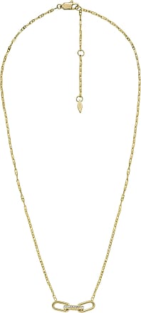 Fossil Stainless Steel Necklaces − Sale: up to −71% | Stylight