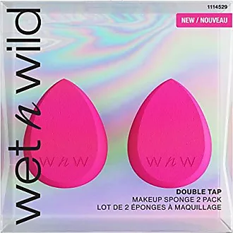 Wet N Wild, Microfiber Makeup Sponge, Pink