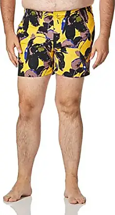Mini Peony Long Swim Shorts