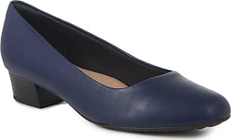 navy blue cabin crew shoes