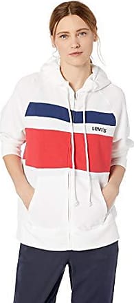 levi's red jumper womens