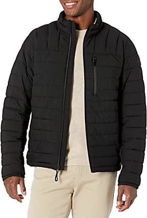 Herren Kleidung Mäntel & Jacken Jacken Daunenjacke DKNY Daunenjacke DKNY Jacke schwarz 