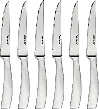 Cuisinart C77TR-6PSK 6 Piece Triple Rivet Steak Knife Set