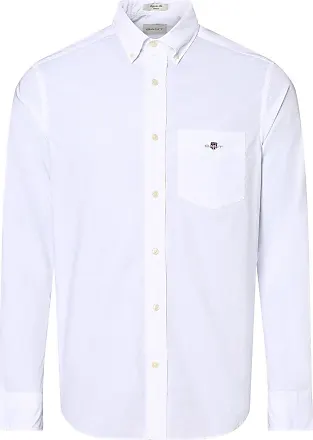 bis zu | von in Hemden Stylight GANT −50% Weiß