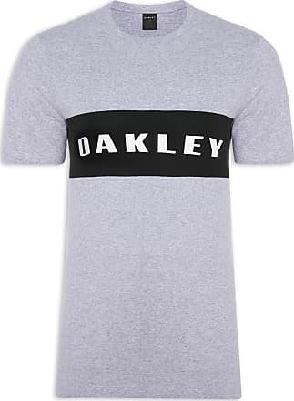 Camiseta Oakley Graphic Collegiate Graphic - Masculina em Promoção