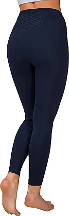 Yogalicious Lux Navy Blue Leggings Women's XL - $13 - From Emma
