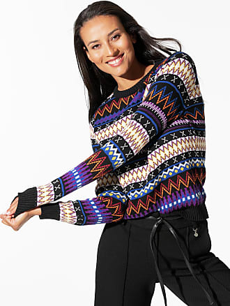 Mytheresa Mädchen Kleidung Pullover & Strickjacken Pullover Jacquard Pullover Rollkragenpullover aus Jacquard 