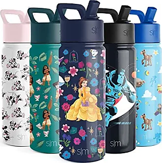  Simple Modern Paw Patrol Kids Water Bottle with Straw Insulated  Stainless Steel Toddler Cup for Boys, Girls, School, Summit Collection