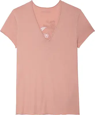 T-Shirts in Rosa: Shoppe jetzt bis zu −65% | Stylight
