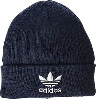 black adidas winter hat