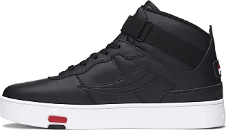 Mens high sale top fila shoes