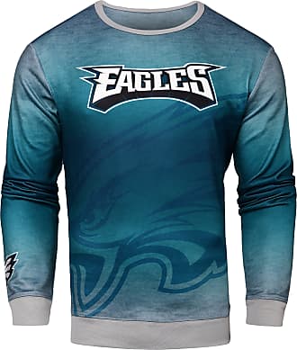 NFL Philadelphia Eagles BUSY BLOCK Ugly Sweater, X-Large