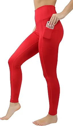 Red 90 Degree by Reflex Leggings: Shop at $18.99+